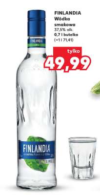 FINLANDIA Wódka smakowa