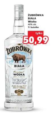 ŻUBRÓWKA BIAŁA