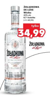 Żołądkowa de Luxe