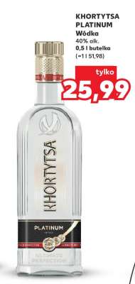 KHORTYTSA PLATINUM
