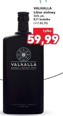 VALHALLA Likier ziołowy