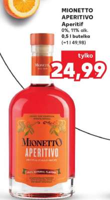 MIONETTO APERITIVO