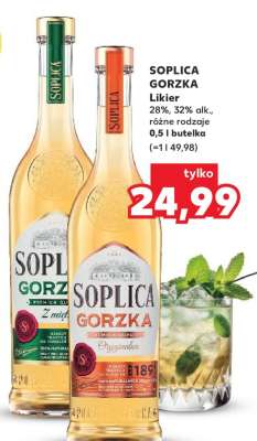 SOPLICA GORZKA