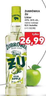 ŻUBRÓWKA ŻU
