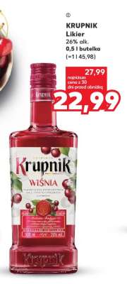 Krupnik Likier