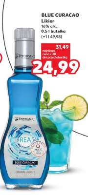 BLUE CURACAO
