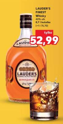 LAUDER'S FINEST Whisky