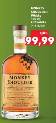 MONKEY SHOULDER Whisky