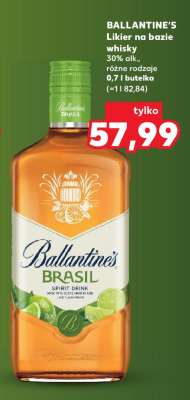 BALLANTINE’S Likier na bazie whisky