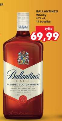 BALLANTINE'S Whisky