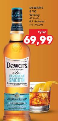 DEWAR'S 8 YO Whisky