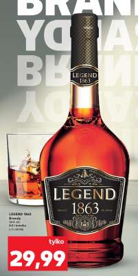 LEGEND 1863