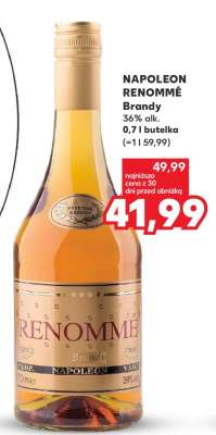 NAPOLEON RENOMME