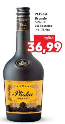 PLISKA Brandy