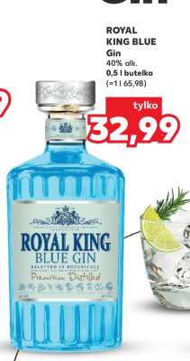 ROYAL KING BLUE
