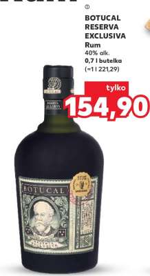 BOTUCAL RESERVA EXCLUSIVA