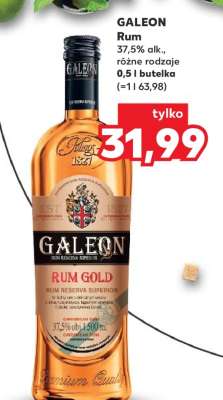 GALEON Rum
