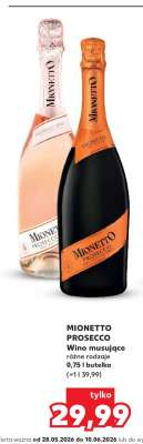 MIONETTO PROSECCO