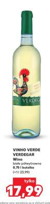 VINHO VERDE VERDEGAR