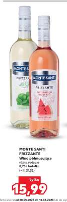 MONTE SANTI FRIZZANTE