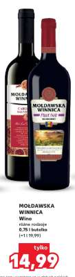 MOŁDAWSKA WINNICA