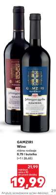 GAMZIRI Wino