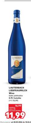 LAUTERBACH LIEBFRAUMILCH