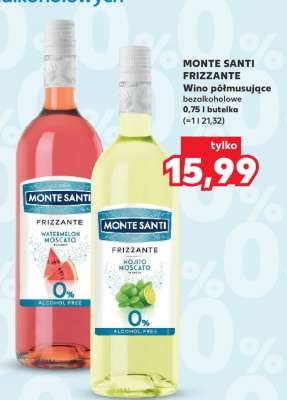 MONTE SANTI FRIZZANTE