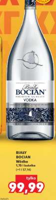 BIAŁY BOCIAN