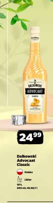 Dalkowski Advocaat Classic