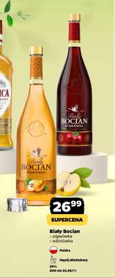 BIAŁY BOCIAN