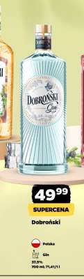 Dobroński Gin