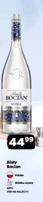 BIAŁY BOCIAN