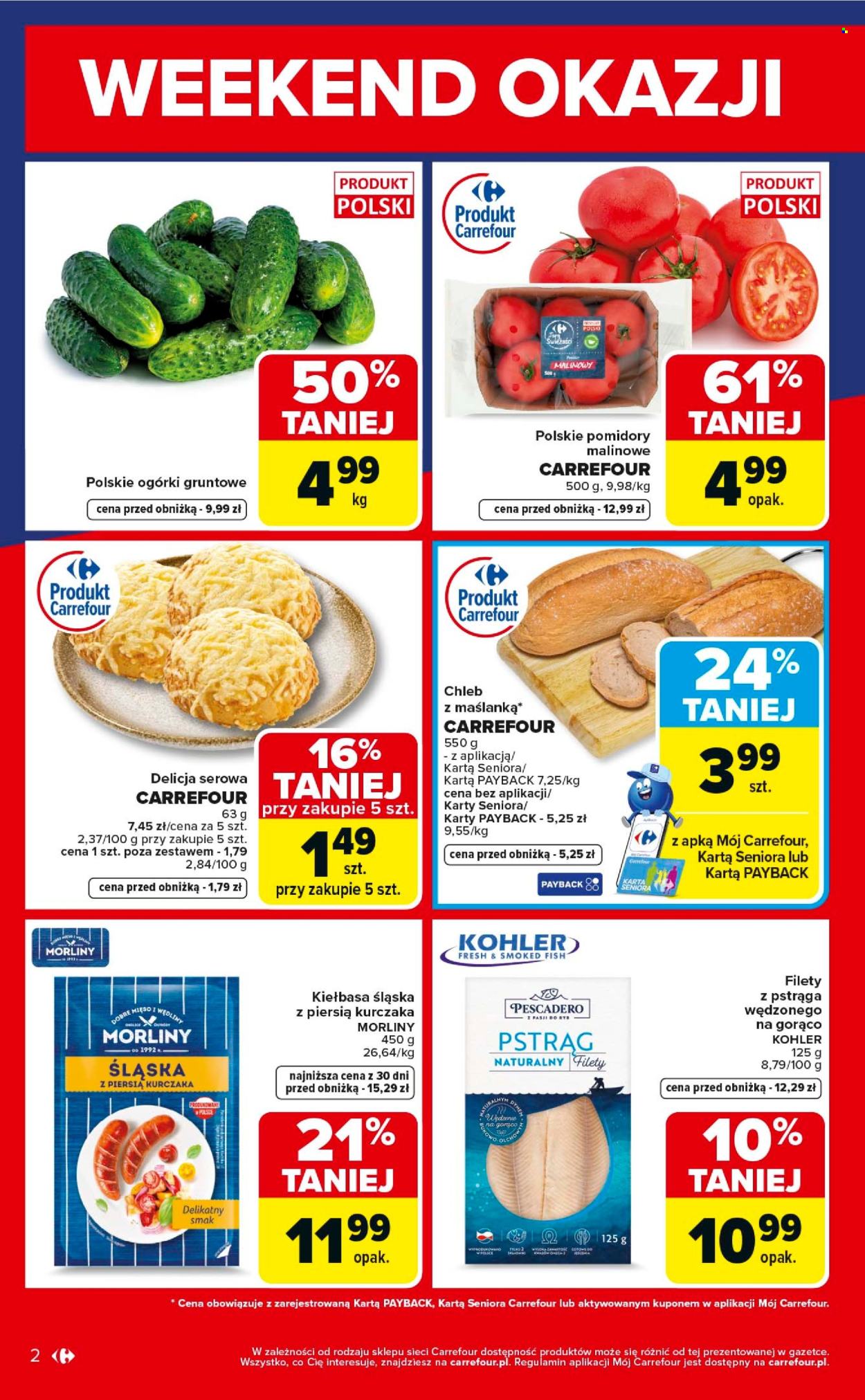 Gazetka Carrefour - 28.05.2026 - 30.05.2026. Strona 2