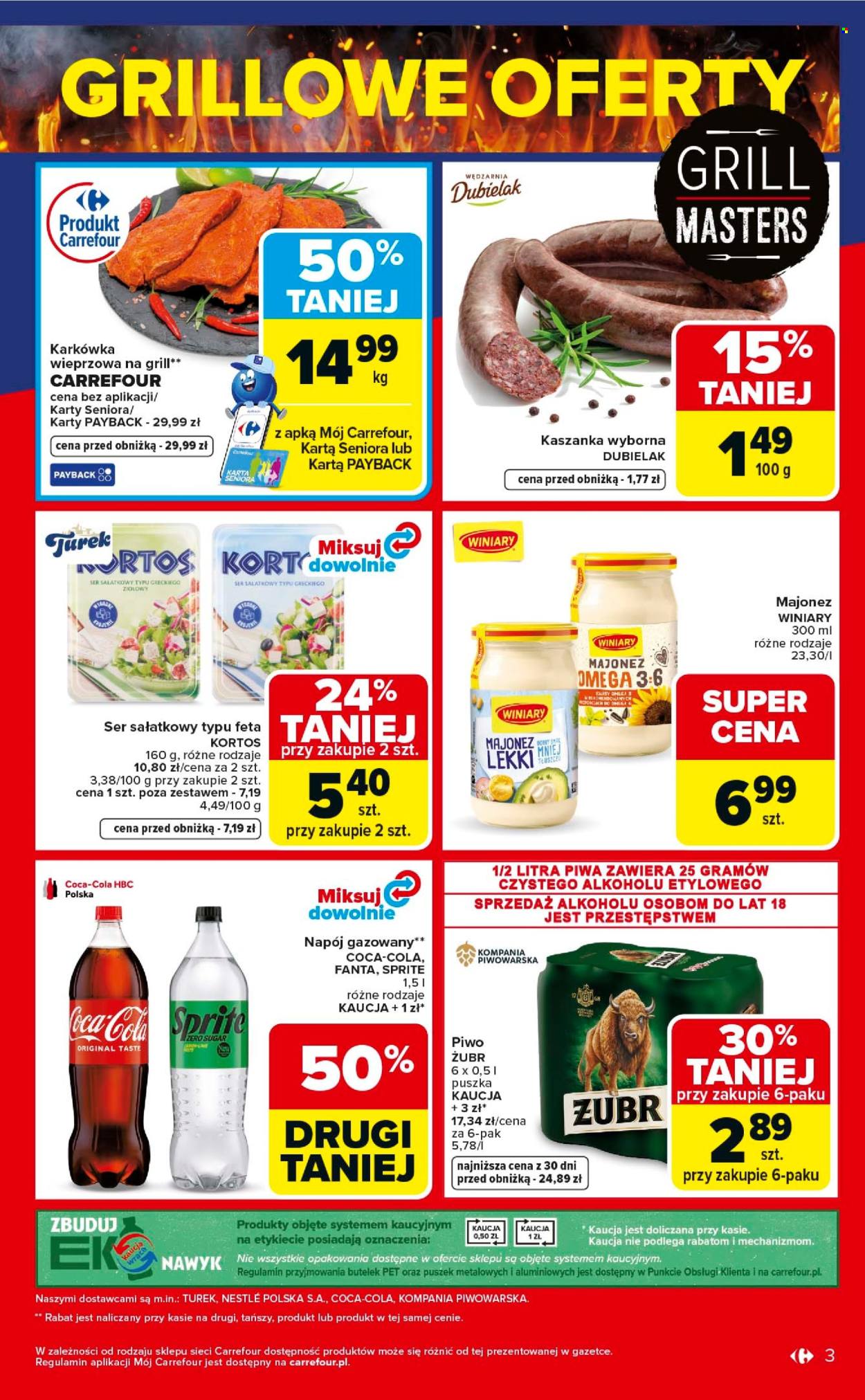 Gazetka Carrefour - 28.05.2026 - 30.05.2026. Strona 3