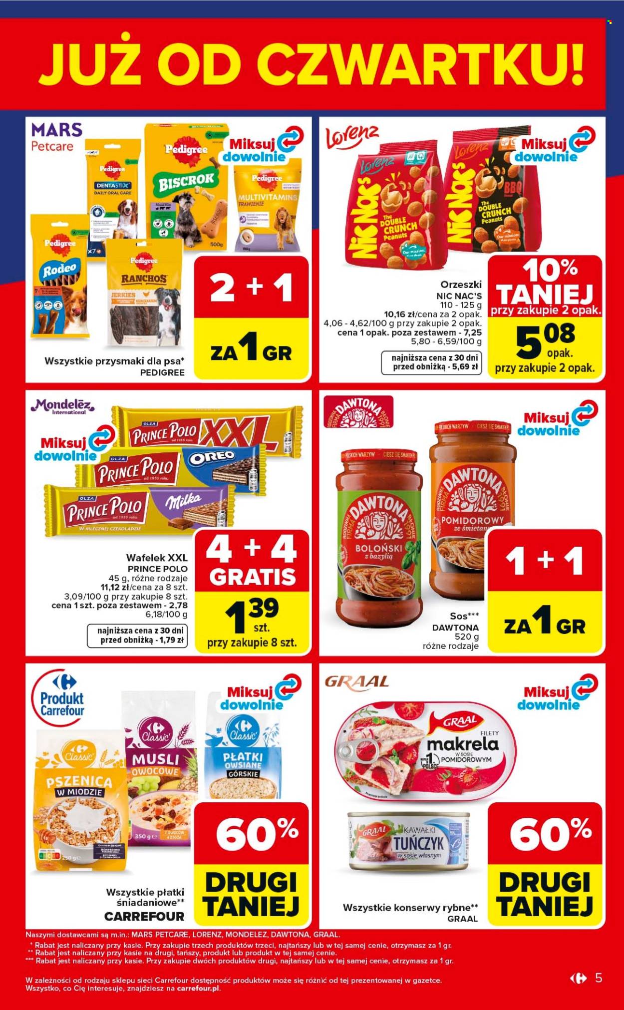 Gazetka Carrefour - 28.05.2026 - 30.05.2026. Strona 5