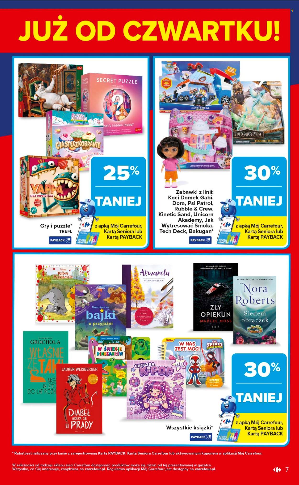 Gazetka Carrefour - 28.05.2026 - 30.05.2026. Strona 7