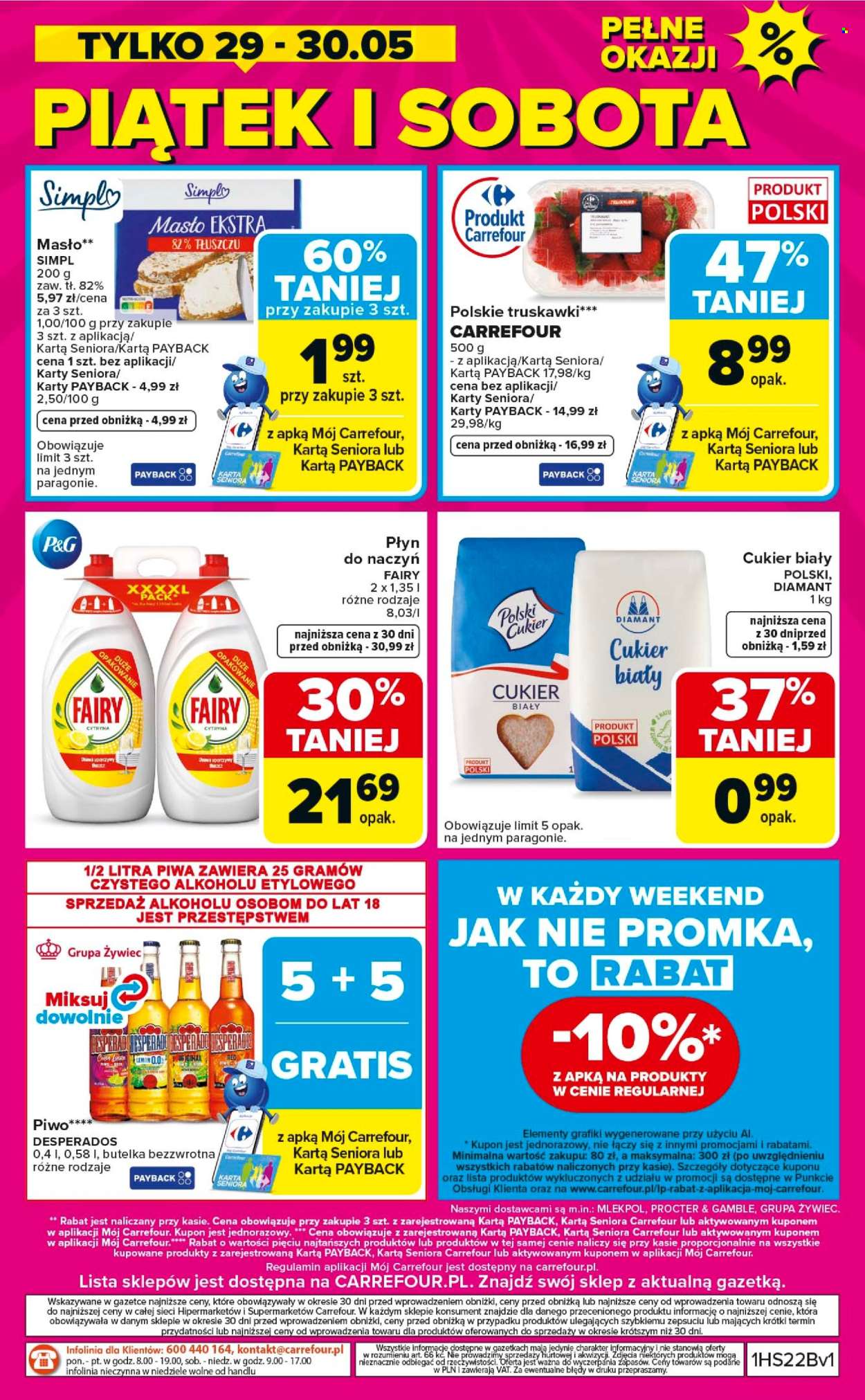 Gazetka Carrefour - 28.05.2026 - 30.05.2026. Strona 8