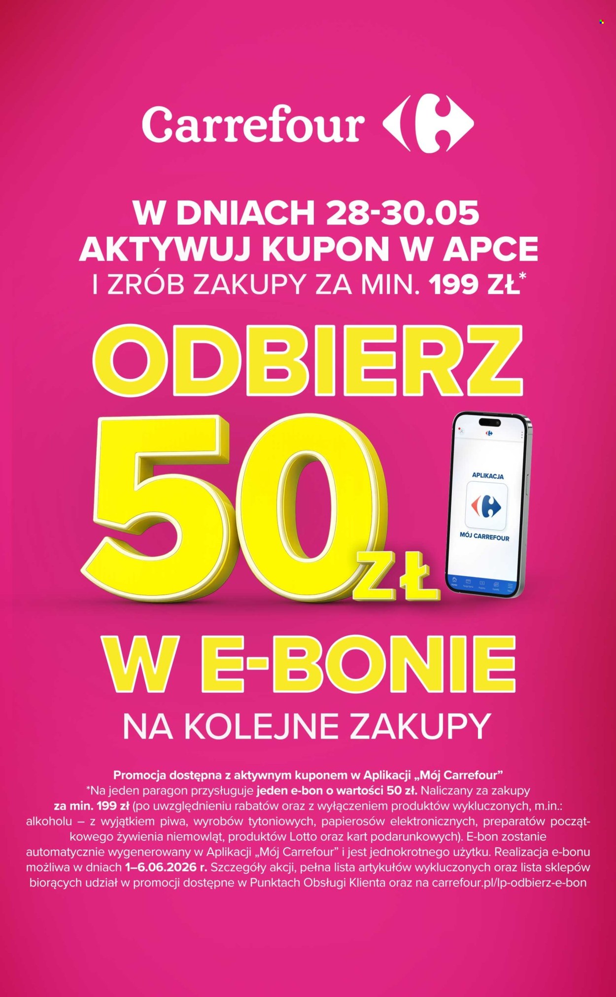 Gazetka Carrefour - 28.05.2026 - 30.05.2026. Strona 9