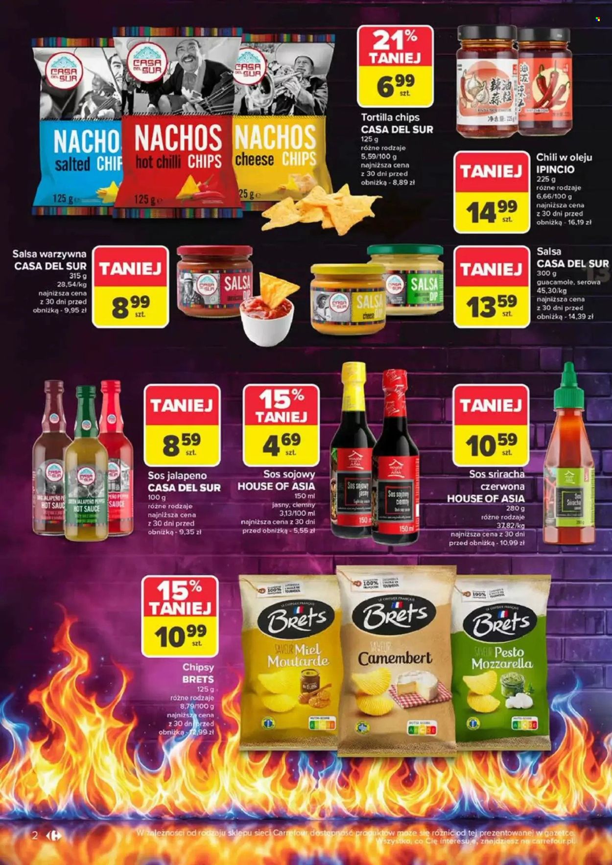 Gazetka Carrefour - 25.05.2026 - 6.06.2026. Strona 2
