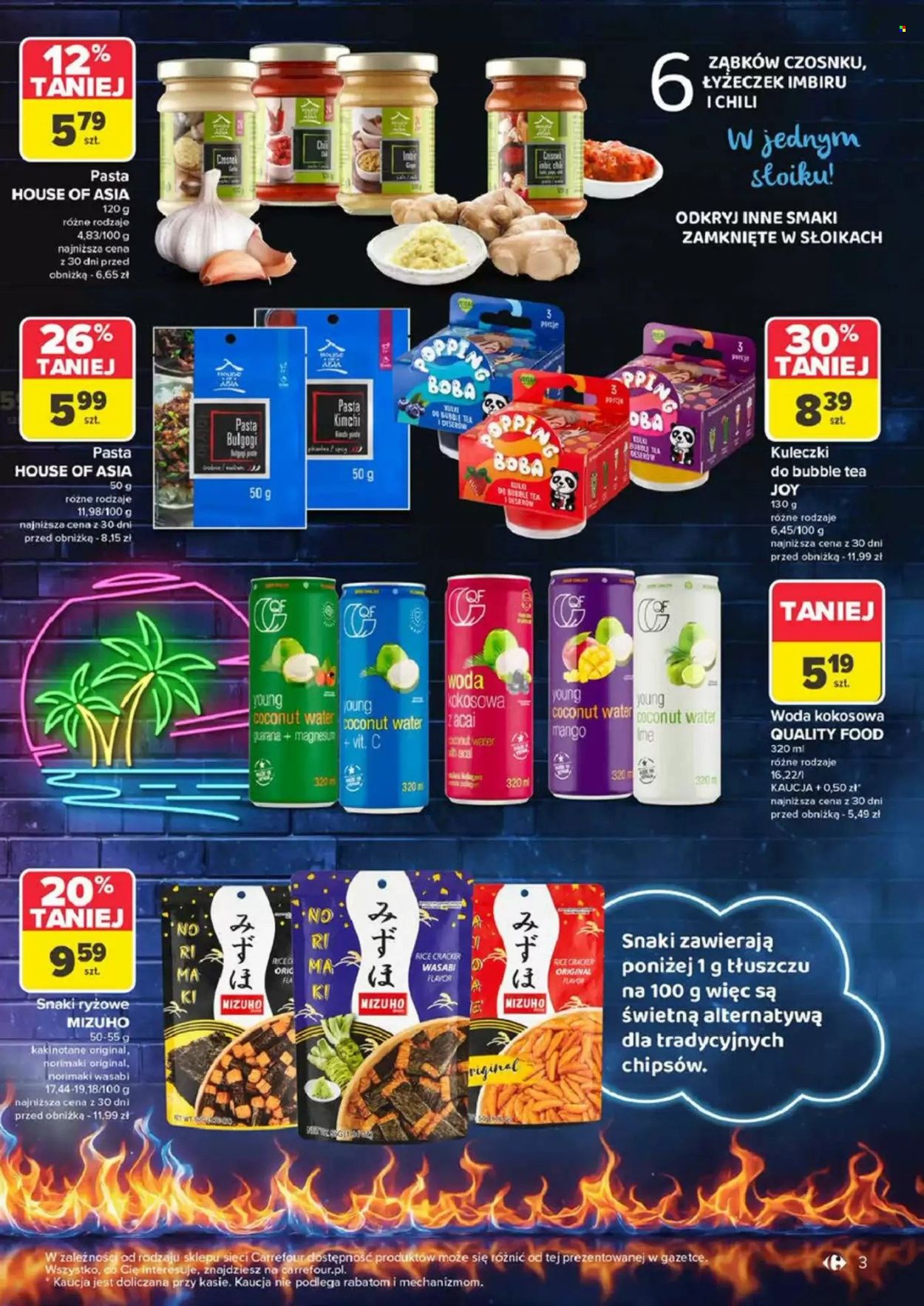 Gazetka Carrefour - 25.05.2026 - 6.06.2026. Strona 3