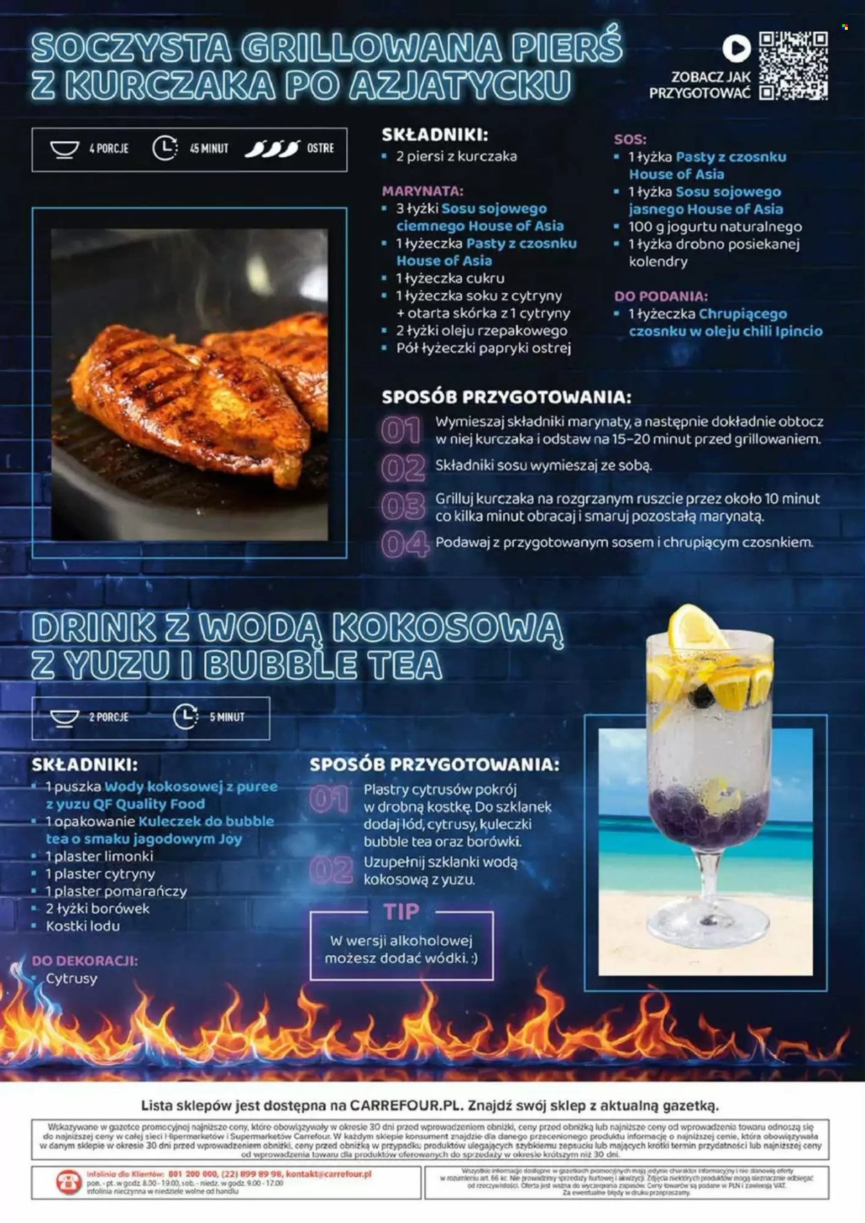 Gazetka Carrefour - 25.05.2026 - 6.06.2026. Strona 4