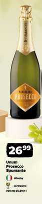 Unum Prosecco Spumante