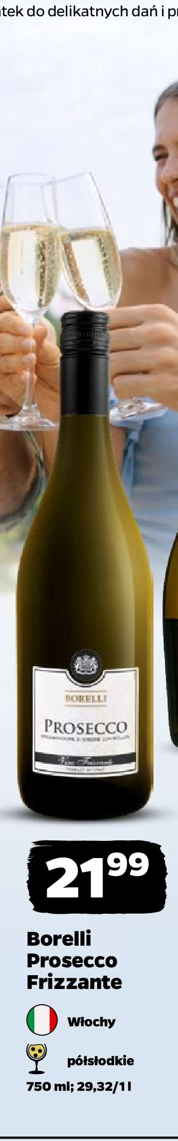 Borelli Prosecco Frizzante