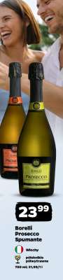 Borelli Prosecco Spumante