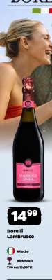 Borelli Lambrusco