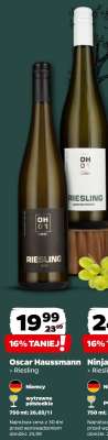 Oscar Haussmann Riesling