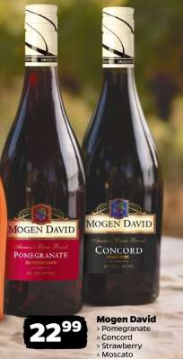 MOGEN DAVID