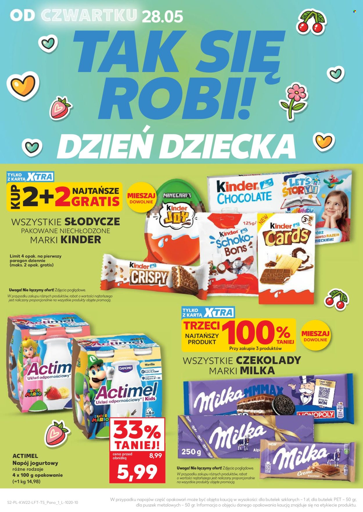 Gazetka Kaufland - 28.05.2026 - 2.06.2026. Strona 2
