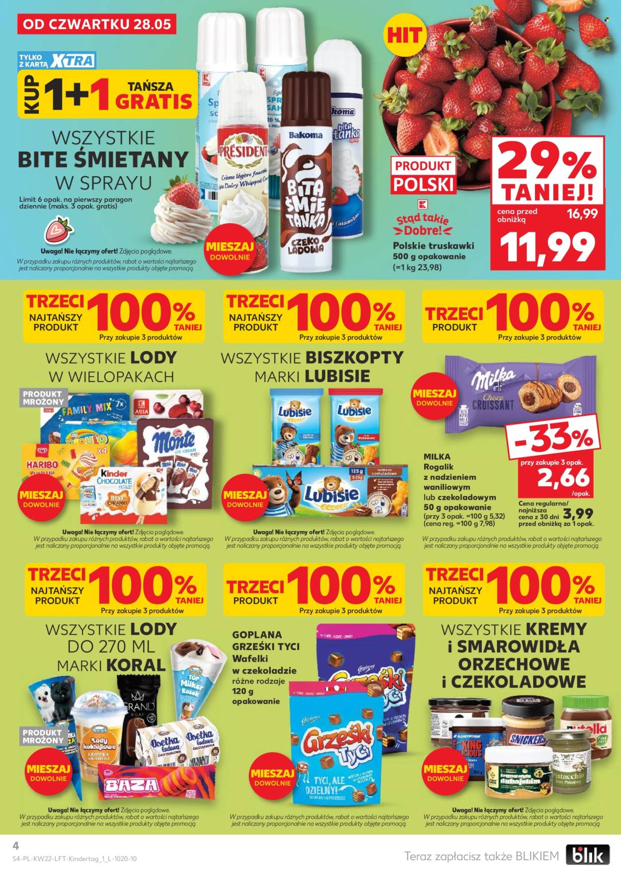 Gazetka Kaufland - 28.05.2026 - 2.06.2026. Strona 4